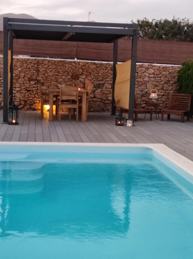 Вилла Casa Bermeja - Тискаманита Экстерьер фото